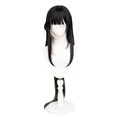 Cosplay Costume Baizhi Wuthering Waves Fullset White Women Halloween Carnival Party Outfits