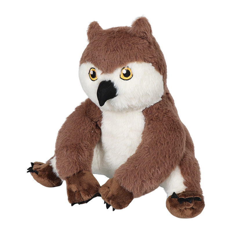 Baldur's Gate Game Klarch Owlbear Original Design Cosplay Plush Toys Doll Soft Stuffed Dolls Mascot Birthday Xmas Gift