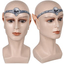 BG Astarion Demon Headdress Halloween Party Carnival Cosplay Headband Costume Accessories