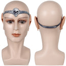 BG Astarion Demon Headdress Halloween Party Carnival Cosplay Headband Costume Accessories