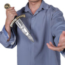 BG Astarion Angel Sword Halloween Carnival Cosplay Costume Props