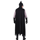 Batman: Caped Crusader 2024 Bruce Wayne Black Outfit Party Carnival Halloween Cosplay Costume