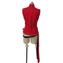 Les Misérables Enjolra Red Vest Carnival Halloween Cosplay Costume
