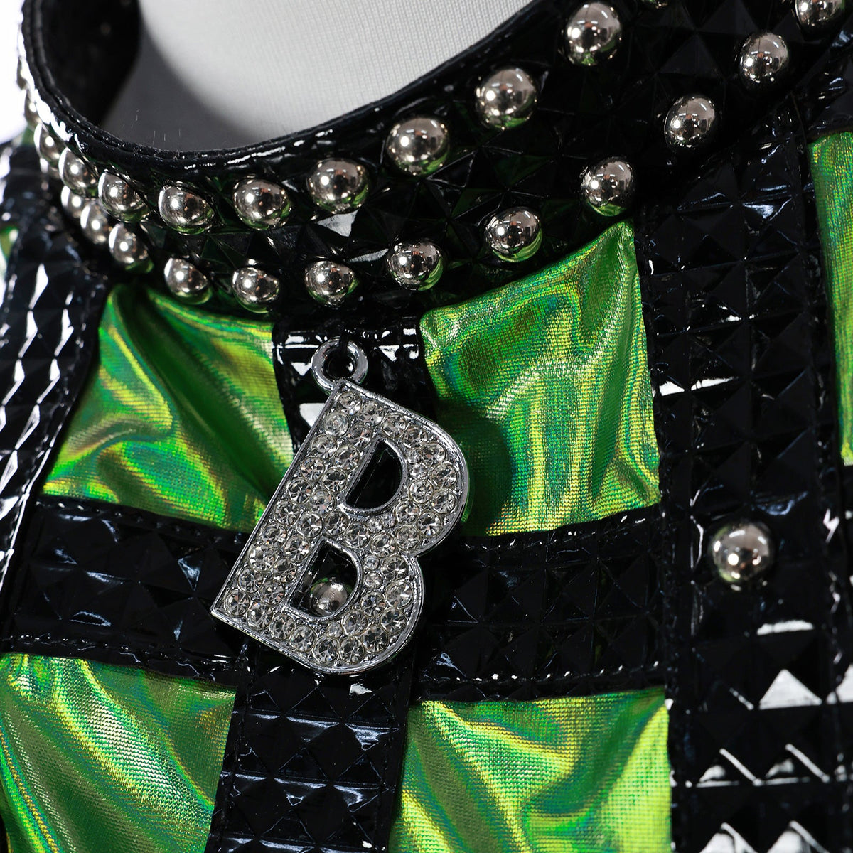 SIX Anne Boleyn Women Green Dress Carnival Halloween Cosplay Costume