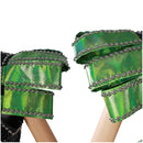 SIX Anne Boleyn Women Green Dress Carnival Halloween Cosplay Costume