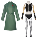The Rocky Horror Picture Show Dr. Frank-N-Furter Green Goat Inner Set Outfits Men Halloween Carnival Party Cosplay Costume