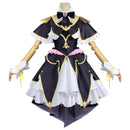 Cosplay Costume Moria Luluka Star Detective Pretty Cure! (2026) Fullset Black Women Halloween Carnival Party Outfits