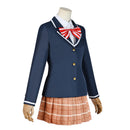Cosplay Costume Mahiru Shiina The Angel Next Door Spoils Me Rotten School Uniform Women Halloween Carnival Party Outfits