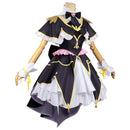 Cosplay Costume Moria Luluka Star Detective Pretty Cure! (2026) Fullset Black Women Halloween Carnival Party Outfits