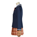Cosplay Costume Mahiru Shiina The Angel Next Door Spoils Me Rotten School Uniform Women Halloween Carnival Party Outfits