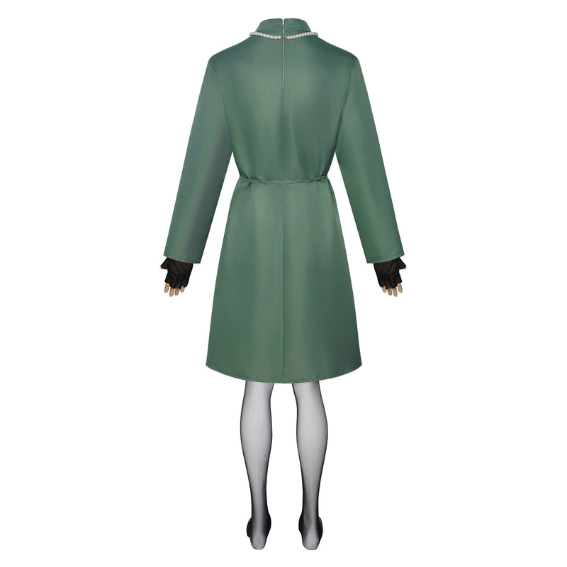 frank n furter costume green dress Frank N Furter Surgical Costume