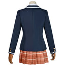 Cosplay Costume Mahiru Shiina The Angel Next Door Spoils Me Rotten School Uniform Women Halloween Carnival Party Outfits