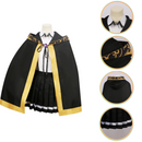 Cosplay Costume Colette Loire Wistoria: Wand and Sword Season 2 Fullset Women Halloween Carnival Party Outfits