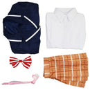 Cosplay Costume Mahiru Shiina The Angel Next Door Spoils Me Rotten School Uniform Women Halloween Carnival Party Outfits