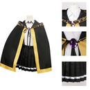 Cosplay Costume Colette Loire Wistoria: Wand and Sword Season 2 Fullset Women Halloween Carnival Party Outfits