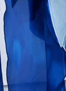 Wuthering Waves The Shorekeeper Women Blue Dress Carnival Halloween Cosplay Costume