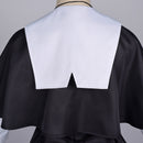Cosplay Costume Moria Luluka Star Detective Pretty Cure! (2026) Uniform Dress Black Women Halloween Carnival Party Outfits