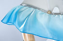 Wuthering Waves The Shorekeeper Women Blue Dress Carnival Halloween Cosplay Costume