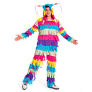 Pitana Costume Colorful Outfit For Adult Men Women Carnival Halloween Cosplay Costume