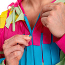 Pitana Costume Colorful Outfit For Adult Men Women Carnival Halloween Cosplay Costume