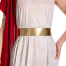 Women Toga Costume Greek Goddess White Dress Renaissance Outfit Carnival Halloween Cosplay Costume