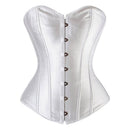 Cosplay Costume Hannah Wells Off Campus (2026) Bunny Girl Corset Set White Women Halloween Carnival Party Outfits