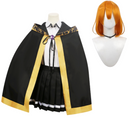 Cosplay Costume Colette Loire Wistoria: Wand and Sword Season 2 Fullset Women Halloween Carnival Party Outfits