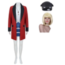 Pretty Woman Vivian Ward Women Red Sexy Outfit Carnival Halloween Cosplay Costume