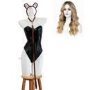 Cosplay Costume Cassie Howard Euphoria Season 3 OF Sexy Lingerie Black Women Halloween Carnival Party Outfits