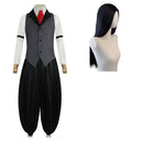 Hazbin Hotel 2025 Season 2 Sir Pentious Grey Outfit Carnival Halloween Cosplay Costume