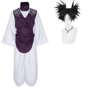 Choso Purple Outfit Party Carnival Halloween Cosplay Costume