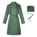 The Rocky Horror Picture Show Dr. Frank-N-Furter Green Goat Inner Set Outfits Men Halloween Carnival Party Cosplay Costume