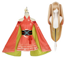 Cosmic Princess Kaguya! (2026) Kaguya Kimono Skirt Outfit Women Halloween Carnival Party Cosplay Costume