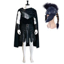 Cosplay Costume Agamemnon The Odyssey (2026) Roman Armor Fullset Budget Friendly Black Men Halloween Carnival Party Outfits