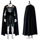 Cosplay Costume Agamemnon The Odyssey (2026) Roman Armor Fullset Budget Friendly Black Men Halloween Carnival Party Outfits