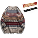 Cosplay Costume Bear Baron Bailey Obsession (2026) Cozy Knit Oversized Sweater Halloween Carnival Party Outfits