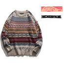 Cosplay Costume Bear Baron Bailey Obsession (2026) Cozy Knit Oversized Sweater Halloween Carnival Party Outfits