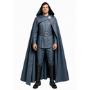 Cosplay Costume Doctor Doom Uniform Fullset Grey Men Halloween Carnival Party Outfits