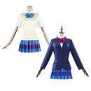 Cosplay Costume LoveLive School Uniform JK Women Halloween Carnival Party Outfits