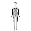 Cosplay Costume Satine Moulin Rouge Musical Sequin Dress Women Halloween Carnival Party Outfits