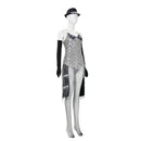 Cosplay Costume Satine Moulin Rouge Musical Sequin Dress Women Halloween Carnival Party Outfits