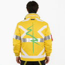 Cyberpunk-David Martinez Cosplay Costume Coat Outfits Cosplay Wig Shoes Full Set Halloween Carnival Party Suit