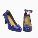 Honkai: Star Rail Robin Women White Dress Party Carnival Halloween Cosplay Costume