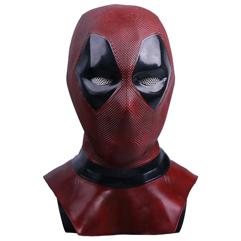 Dpool DPool Coat Pants Outfit Halloween Carnival Suit Cosplay Costume