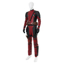 DPool Coat Pants Outfit Halloween Carnival Suit Cosplay Costume