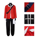 Sousou No Frieren Stark Outfits Party Carnival Halloween Cosplay Costume