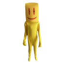 Cosplay Costume The Party Pooper Partygoer Backrooms (2026) Fullset Halloween Carnival Party Outfits