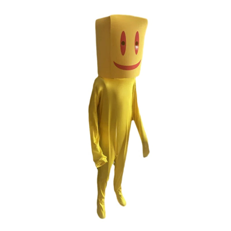 Cosplay Costume The Party Pooper Partygoer Backrooms (2026) Fullset ...