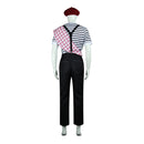 Expedition 33: Clair Obscur Gustave French Oveall Set Outfit Men Halloween Carnival Party Cosplay Costume
