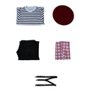 Expedition 33: Clair Obscur Gustave French Oveall Set Outfit Men Halloween Carnival Party Cosplay Costume